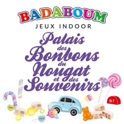 Palais des Bonbons du...