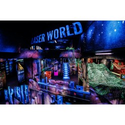 Laser World Paris