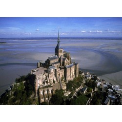 Abbaye du Mont-Saint-Michel...