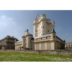 Château de Vincennes -...