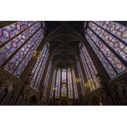 Sainte-Chapelle - visite du...