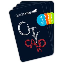 Lyon City Card