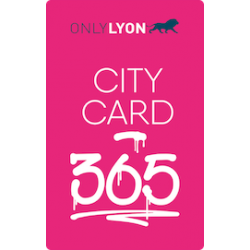 Lyon City Card 365 Jours