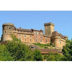 Château de Castelnau-Bretenoux