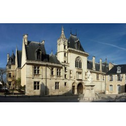 Palais Jacques Coeur à Bourges