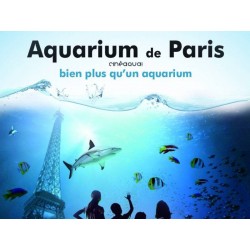 Aquarium de Paris - cinéaqua