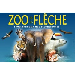 Zoo de la Flèche